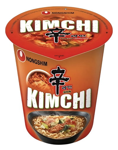 SHIN RAMEN KIMCHI