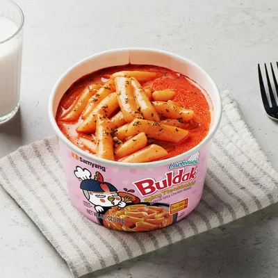 BULDAK TTEOKBOKKI CARBONARA