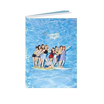 TWICE SUMMER NIGHTS (A VER.)