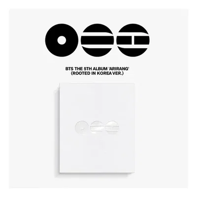 BTS ARIRANG (ROOTED IN KOREA VER.)