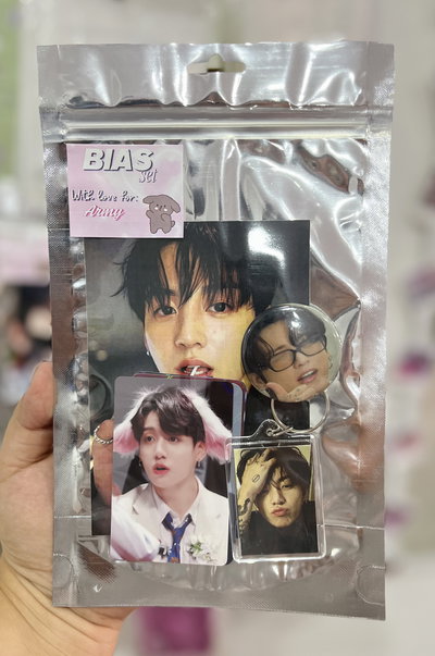 BIAS SET BTS