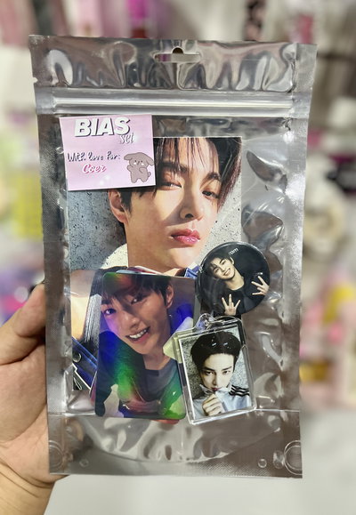 BIAS SET CORTIS