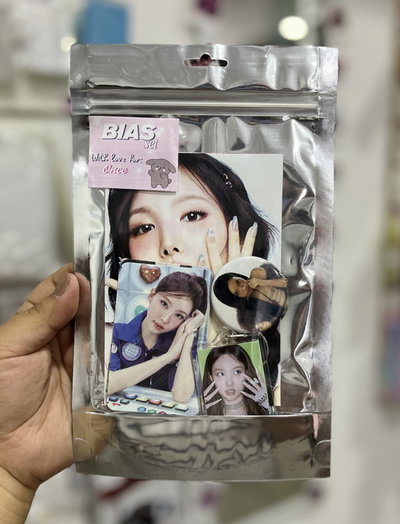 BIAS SET TWICE
