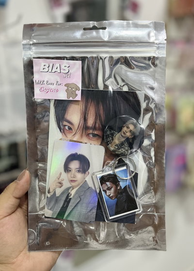 BIAS SET ENHYPEN