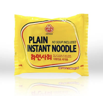 OTOGGI PLAIN INSTANT NOODLE