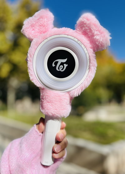 LIGHTSTICK COVER TWICE