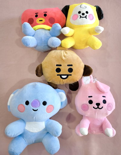 BTS BT21 23cm