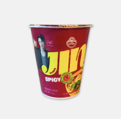 JIN RAMEN SPICY VASO CHICO
