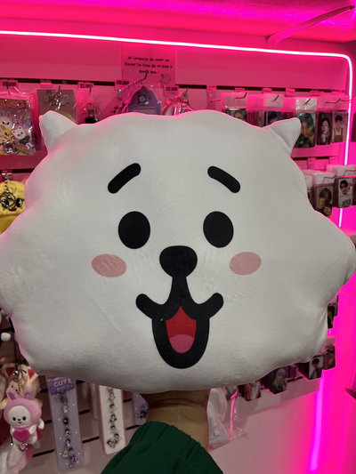 ALMOHADÓN BT21