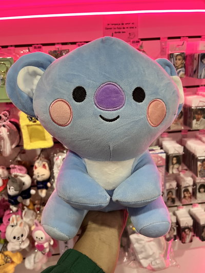 PELUCHE BT21 35cm