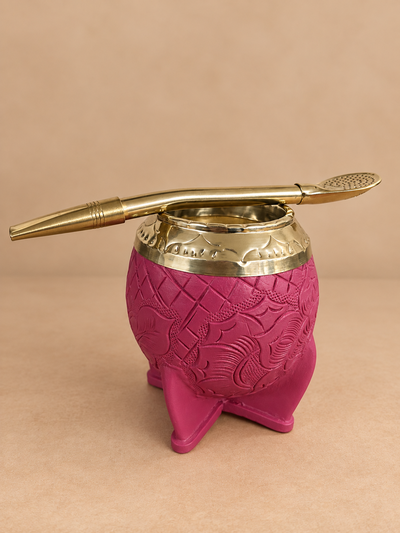 Mate rosa 