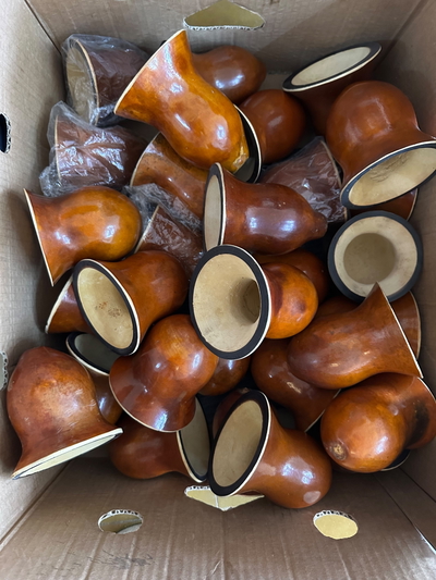 Criollo de calabaza pulida