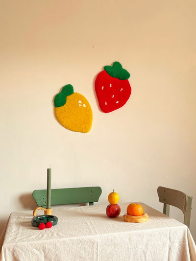 Frutas de Pared