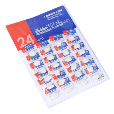 UÑAS TIPS POSTIZAS X576 UNI