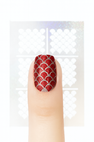 STENCILS ADHESIVOS - VARIOS MODELOS