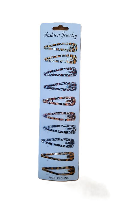 HEBILLA TICTAC MEDIANO - VARIOS MODELOS