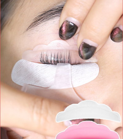 PACK X10 BIGUDIES TRANSPARENTE - 5 MEDIDAS