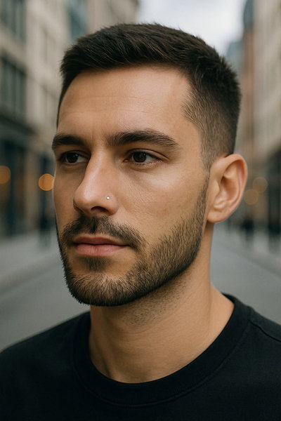 PACK X12 - PIERCING NARIZ BOLITA