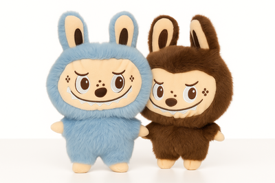 PELUCHE LABUBU - VARIOS COLORES