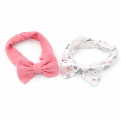 VINCHA ELASTICA P/BEBÉ - POPPINS - VARIOS COLORES