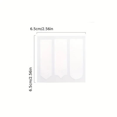 STICKERS GUIA STENCILS - VARIOS MODELOS 