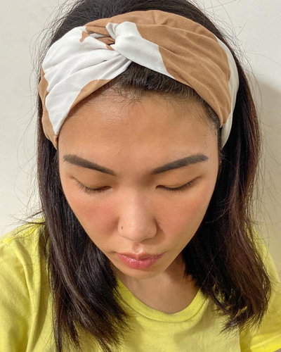 TURBANTES - VARIOS COLORES