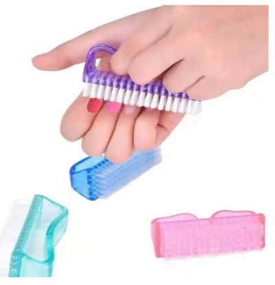 CEPILLO PARA UÑAS XL X 2 UNIDADES
