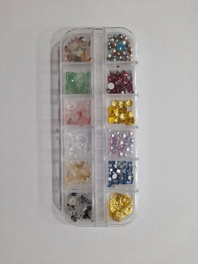 DECORACIÓN SURTIDO C/ORGANIZADOR - VARIOS MODELOS