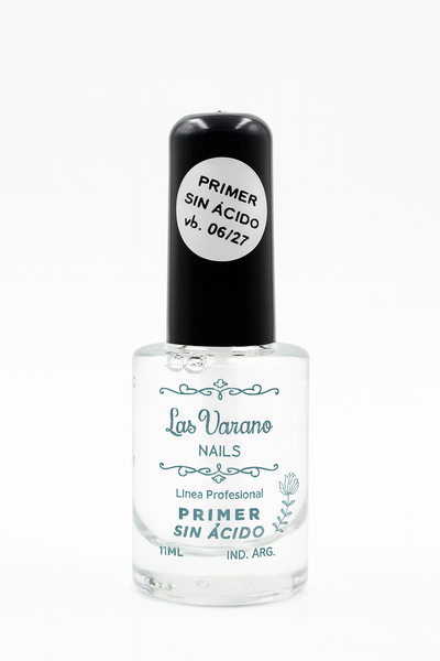 PRIMER SIN ACIDO 11ML - LAS VARANO