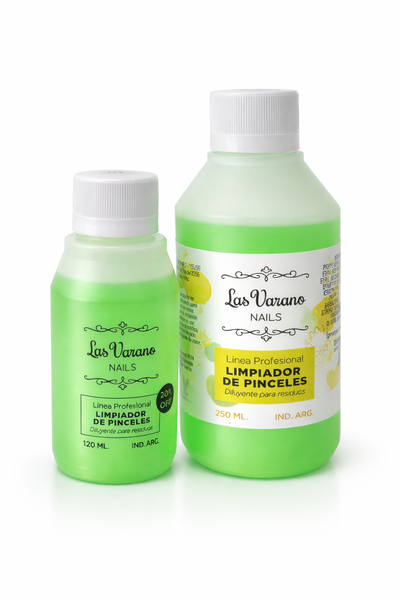 LIMPIADOR DE PINCELES - LAS VARANO - VARIOS TAMAÑOS