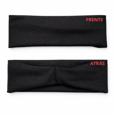 VINCHA ELASTICA DEPORTIVA - VARIOS COLORES