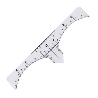 PACK X10 REGLA P/CEJAS 