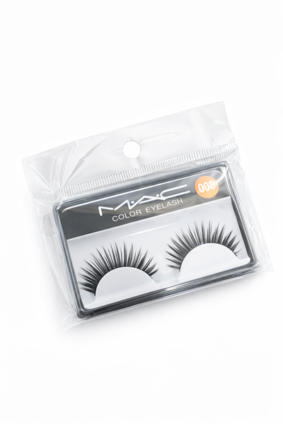 PESTAÑAS POSTIZAS ENTERAS - VARIOS MODELOS