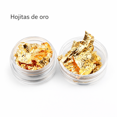 PAPEL ORO - DORADO/PLATEADO