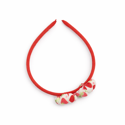 VINCHA CALABACITA - POPPINS - VARIOS COLORES