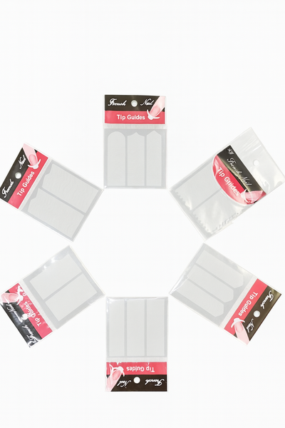 STICKERS GUIA STENCILS - VARIOS MODELOS 