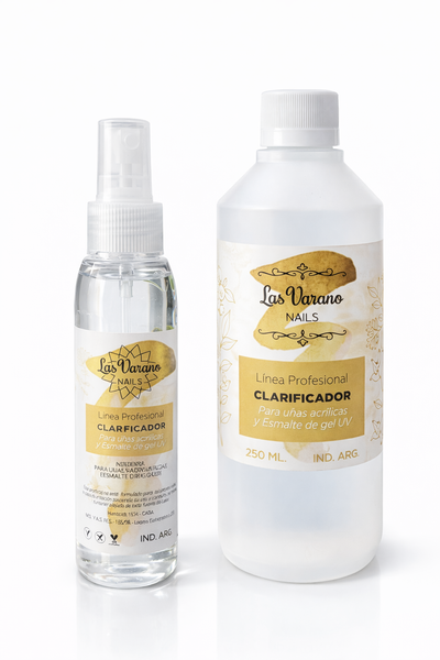 CLARIFICADOR - LAS VARANO - VARIOS TAMAÑOS