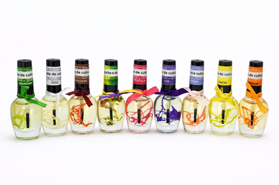 ACEITE DE CUTICULA - STAR NAILS - VARIAS FRAGANCIAS