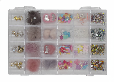 DIJES KAWAI + POMPOM X24 VARIOS MODELOS