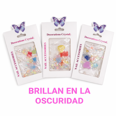 DIJES KAWAII UÑAS SURTIDOS - VARIOS MODELOS