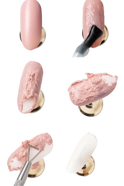 REMOVEDOR DE ESMALTES UVGEL - MAGIC REMOVER - STAR NAILS