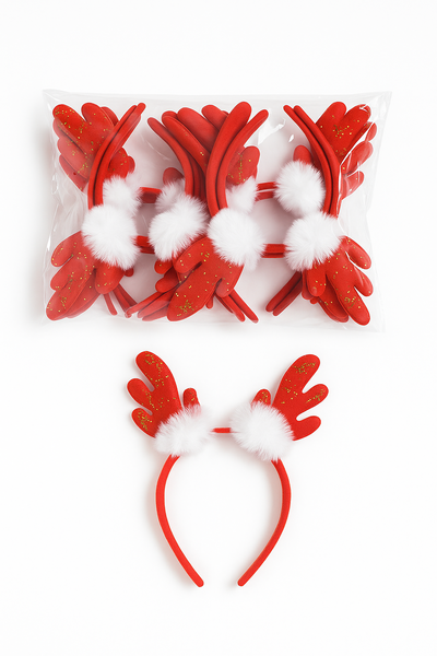 PACK X12 VINCHAS DE NAVIDAD