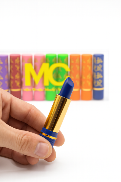 LABIAL MAGICO BRASIL X12