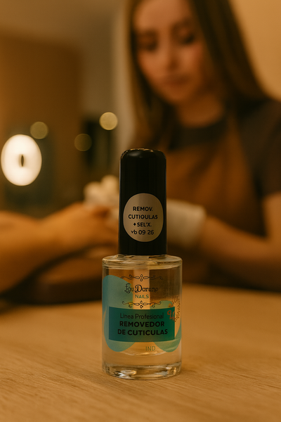 REMOVEDOR/ABLANDADOR DE CUTICULA 11ML - LAS VARANO