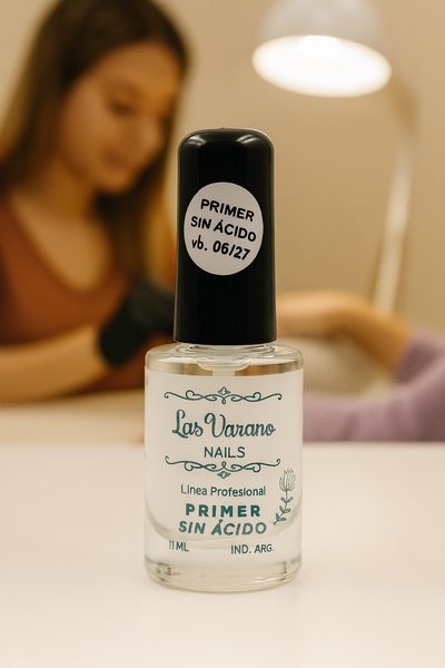 PRIMER SIN ACIDO 11ML - LAS VARANO