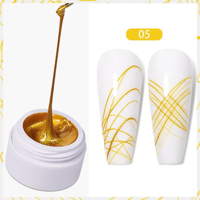 GEL SPIDER - VARIOS COLORES
