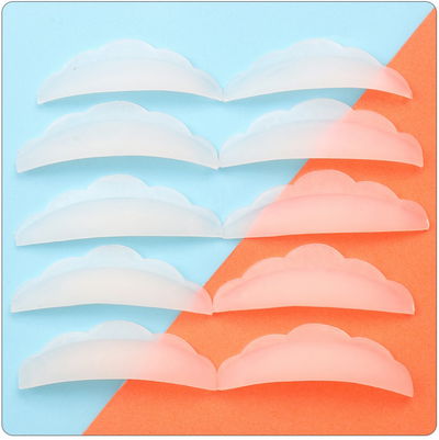 PACK X10 BIGUDIES TRANSPARENTE - 5 MEDIDAS