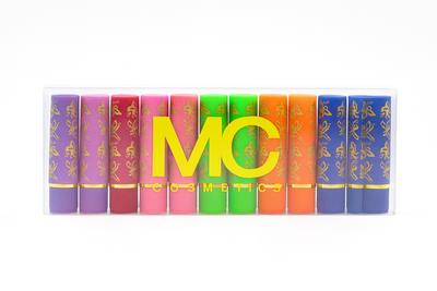 LABIAL MAGICO BRASIL X12