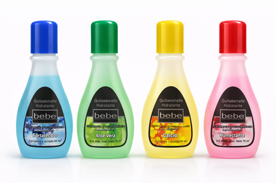 QUITA ESMALTE - BEBE - 70ML