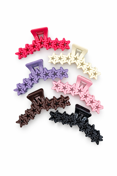 PACK X12 BROCHE ESTRELLAS 